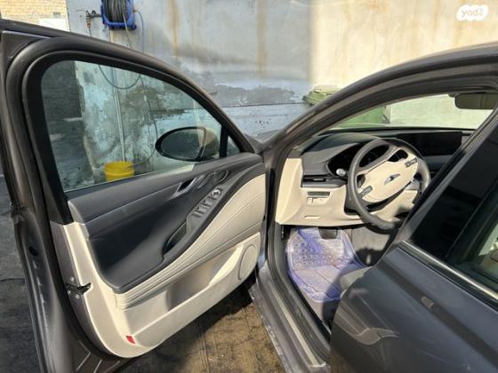 ג'נסיס G80 Luxury FLT אוט' 5 מק' 2.5 (304 כ"ס) בנזין 2022 למכירה בטורעאן