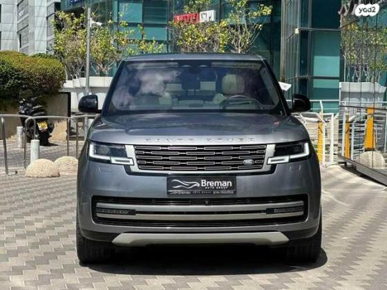 לנד רובר ריינג' רובר HSE 350 דיזל אוט' 5 מק' 3.0 (350 כ"ס) דיזל 2023 למכירה בתל אביב יפו