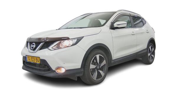 ניסאן קשקאי Acenta GR אוט' 1.2 (115 כ"ס ) בנזין 2017 למכירה ב