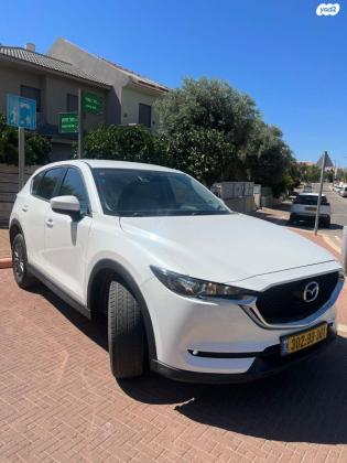 מאזדה CX-5 4X2 Executive אוט' 4 דל' 2.0 (165 כ"ס) בנזין 2018 למכירה בכפר יונה