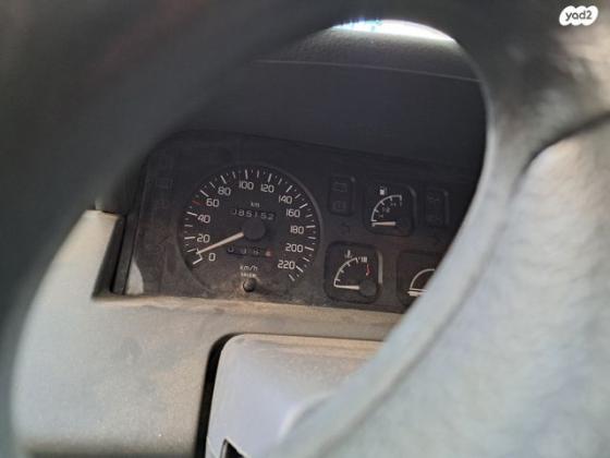 רנו קליאו דור 1 (1992-1999) דור 1 - אליזה ידני 1.4 בנזין 1998 למכירה ברמת גן