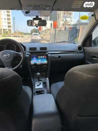 מאזדה i Comfort סדאן אוט' 1.6 (105 כ''ס) [2004-2009] בנזין 2005 למכירה ברמת השרון