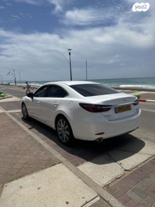 מאזדה g Signature סדאן אוט' 2.5 (195 כ''ס) בנזין 2021 למכירה בג'דידה מכר