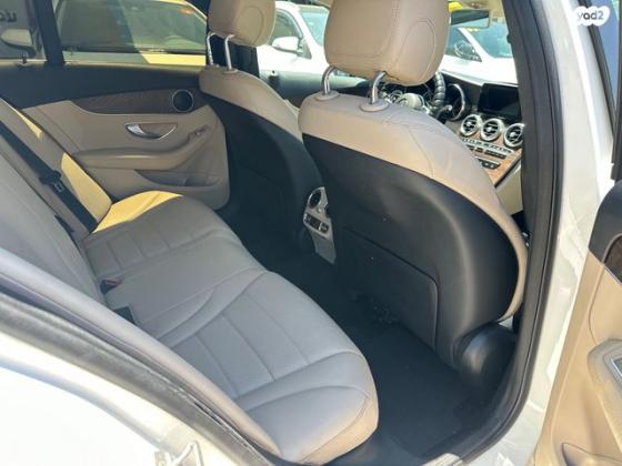 מרצדס C-Class Taxi C220D Taxi Preplus אוט' דיזל 2.0 (194 כ''ס) דיזל 2020 למכירה ברחובות