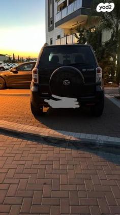 דייהטסו טריוס 4X4 SX אוט' 1.5 (104 כ''ס) בנזין 2011 למכירה בעפולה