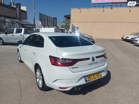 רנו מגאן גראנד קופה Intense אוט' דיזל 1.5 (110 כ"ס) דיזל 2018 למכירה בעפולה