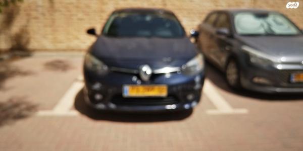 רנו פלואנס Comfort אוט' דיזל 1.5 (110 כ''ס) [2013-2015] דיזל 2013 למכירה בבאר שבע