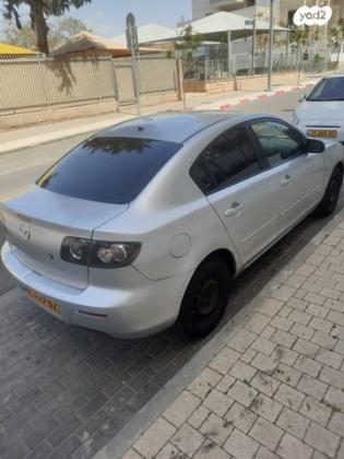 מאזדה j Active סדאן אוט' 1.6 (105 כ''ס) בנזין 2008 למכירה בתל אביב יפו