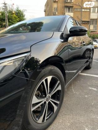 ניסאן סנטרה SV אוט' 2.0 (149 כ"ס) בנזין 2021 למכירה בבת ים