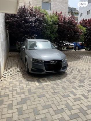 אאודי A3 Sport Edition סדאן אוט' 1.4 (125 כ"ס) בנזין 2016 למכירה באום אל פחם