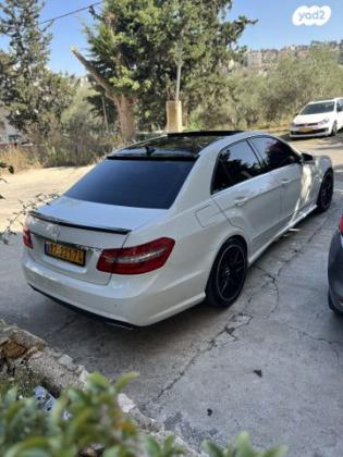 מרצדס E-Class E250 AMG אוט' 1.8 (204 כ''ס) בנזין 2012 למכירה בנצרת