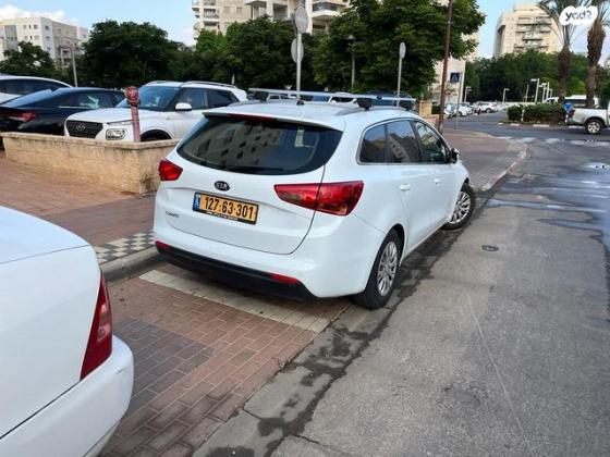 קיה סיד / CEED LX סטיישן אוט' 1.6 (135 כ''ס) בנזין 2017 למכירה ברחובות