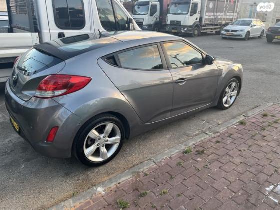 יונדאי ולוסטר Inspire אוט' 1.6 (140 כ"ס) בנזין 2011 למכירה בעכו