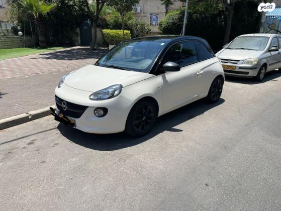 אופל אדם Unlimited אוט' 1.4 (87 כ''ס) בנזין 2019 למכירה בחיפה