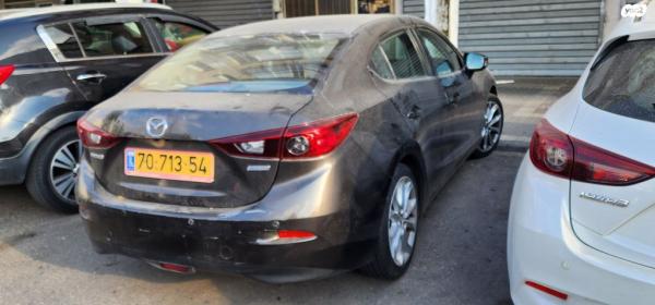 מאזדה j Comfort סדאן אוט' 1.5 (120 כ''ס) בנזין 2015 למכירה ביהוד מונוסון