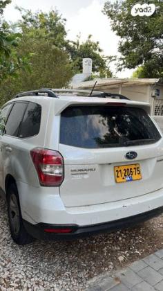 סובארו פורסטר 4X4 X אוט' 2.0 (150 כ"ס) [2012-2016] בנזין 2014 למכירה בתל אביב יפו