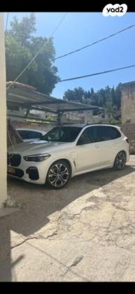 ב.מ.וו X5 45E XDRIVE Superior הייב' אוט' 3.0 (286 כ''ס) ק'-4 היברידי חשמל / בנזין 2021 למכירה בנתניה