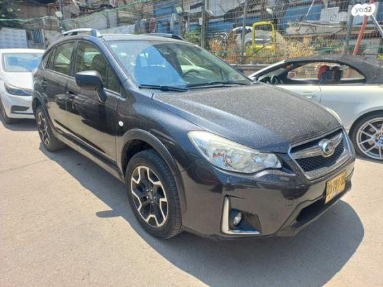 סובארו XV 4X4 2.0i אוט' 2.0 (150 כ''ס) בנזין 2017 למכירה בחולון