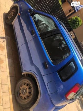 סוזוקי איגניס GLS ידני 1.3 (83 כ''ס) בנזין 2006 למכירה בבאר שבע