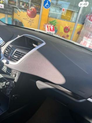 פיג'ו 207 Sport אוט' 1.6 (120 כ''ס) בנזין 2008 למכירה בראשון לציון