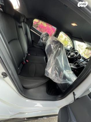 הונדה סיוויק האצ'בק החדשה Sport אוט' 1.5 (182 כ"ס) בנזין 2021 למכירה בפתח תקווה