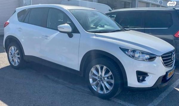 מאזדה CX-5 4X2 Luxury אוט' 2.0 (165 כ"ס) בנזין 2016 למכירה בראשון לציון