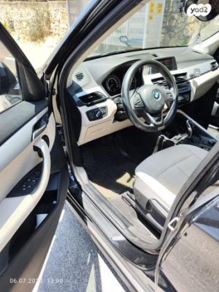 ב.מ.וו X1 SDRIVE18I S אוט' 1.5 (140 כ''ס) בנזין 2018 למכירה בסאג'ור