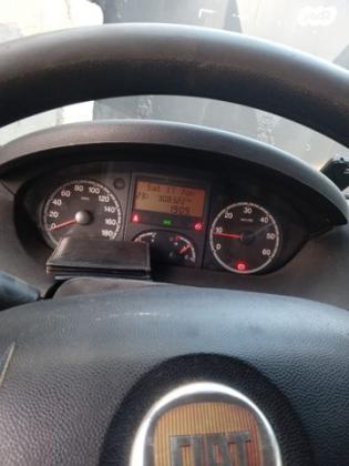 פיאט דוקאטו קצר/בינוני בינוני/גבוה סגור ידני דיזל 2.3 (130 כ"ס) דיזל 2012 למכירה בלוד