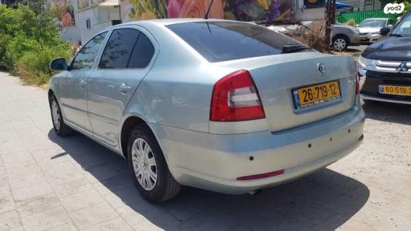 סקודה אוקטביה Ambition אוט' 1.2 (105 כ''ס) בנזין 2013 למכירה בבני ברק