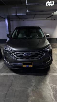פורד אדג' / EDGE Titanium אוט' 2.0 (248 כ''ס) בנזין 2019 למכירה בגני תקווה