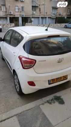 יונדאי i10 Insight ידני 1.0 (66 כ"ס) בנזין 2015 למכירה בבאר שבע