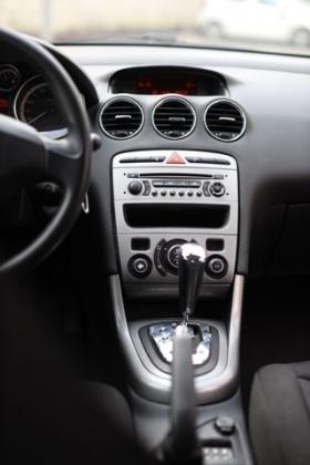 פיג'ו 308 Comfort Plus אוט' 1.6 (120 כ"ס) בנזין 2010 למכירה בנתניה