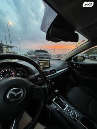 מאזדה j Comfort הצ'בק אוט' 1.5 (120 כ"ס) בנזין 2017 למכירה בנתניה