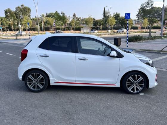 קיה פיקנטו GT Line אוט' 1.2 (84 כ''ס) בנזין 2018 למכירה בראשון לציון