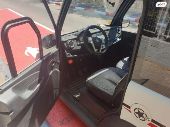 ננג'ינג סיטי ספיריט אוט' חשמלי 0.3 (10 כ''ס) חשמלי 2018 למכירה בתל אביב יפו