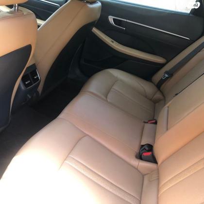 יונדאי סונטה הייבריד Premium הייבריד אוט' 2.0 (192 כ"ס) בנזין 2021 למכירה בתל אביב יפו