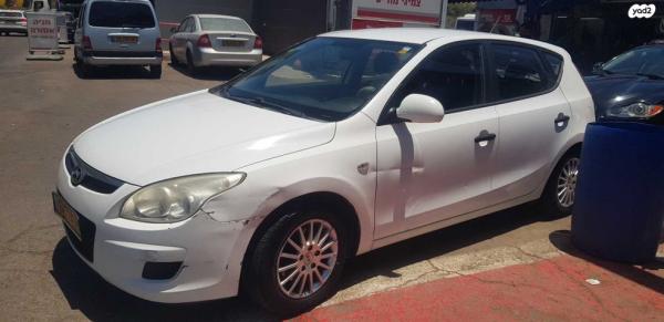 יונדאי i30 Inspire אוט' 1.6 (126 כ''ס) בנזין 2009 למכירה ברחובות