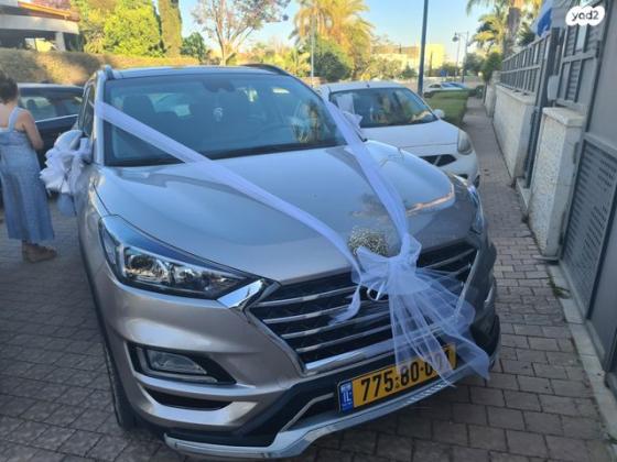 יונדאי טוסון Elite Turbo אוט' בנזין 1.6 (177 כ''ס) בנזין 2019 למכירה בבאר שבע