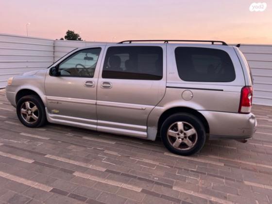 שברולט אפלנדר EXT LT אוט' 6 מק' 3.9 (240 כ''ס) בנזין 2008 למכירה בכפר יונה