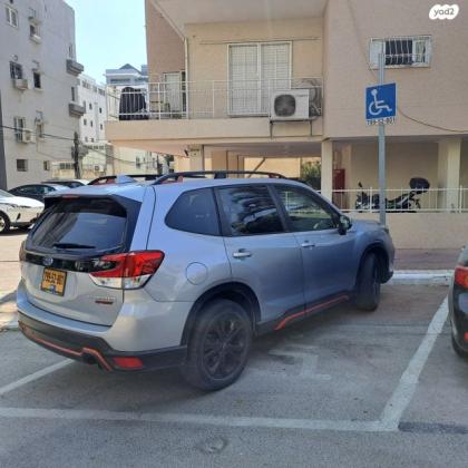 סובארו פורסטר 4X4 Sport אוט' 2.5 (182 כ''ס) בנזין 2019 למכירה ברמת גן