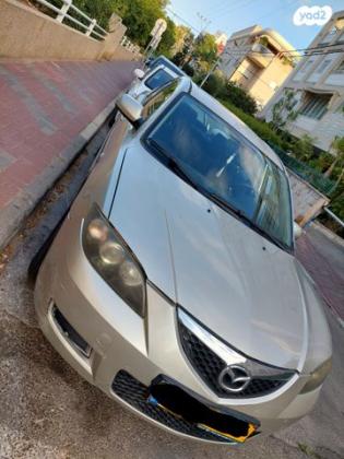 מאזדה j Active סדאן אוט' 1.6 (105 כ''ס) בנזין 2008 למכירה בחולון