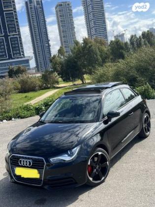 אאודי A1 Style אוט' 3 דל' 1.4 (122 כ''ס) בנזין 2014 למכירה בראשון לציון