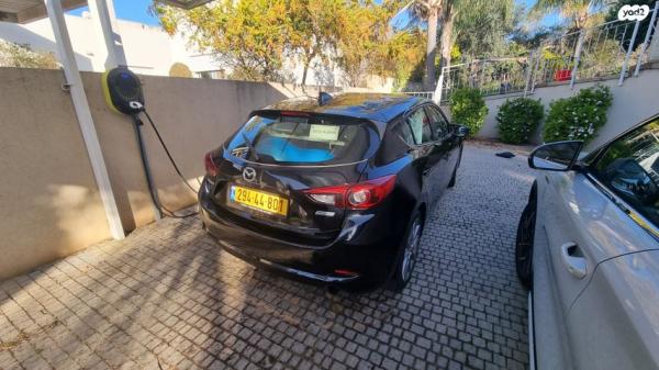 מאזדה j Comfort הצ'בק אוט' 1.5 (120 כ"ס) בנזין 2017 למכירה בקדימה צורן