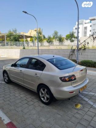 מאזדה j Comfort סדאן אוט' 1.6 (105 כ''ס) [2004-2009] בנזין 2005 למכירה בגדרה