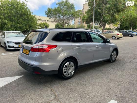 פורד פוקוס Trend סטיישן אוט' 1.6 (125 כ''ס) בנזין 2014 למכירה בחיפה