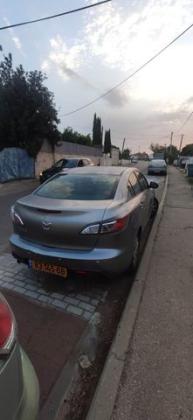 מאזדה j Active סדאן אוט' 1.6 (105 כ''ס) בנזין 2010 למכירה באליכין