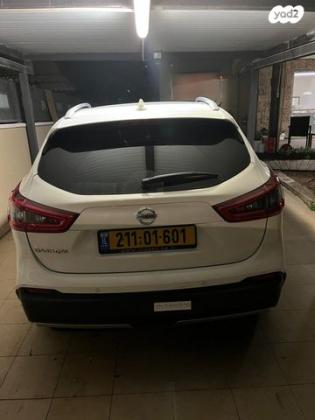 ניסאן קשקאי Tekna אוט' 1.2 (115 כ''ס) בנזין 2018 למכירה בקרית מלאכי