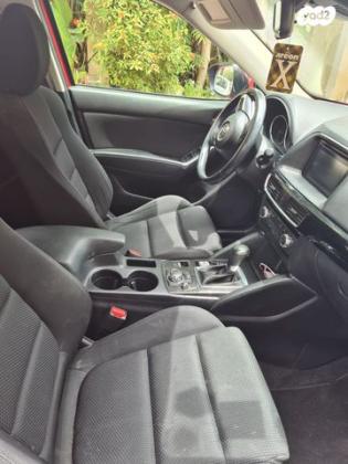 מאזדה CX-5 4X2 Executive אוט' 5 דל' 2.0 (165 כ"ס) בנזין 2016 למכירה בתל אביב יפו
