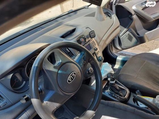 קיה פורטה LX אוט' 1.6 (126 כ"ס) בנזין 2013 למכירה בחולון