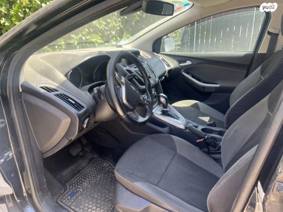 פורד פוקוס Trend סטיישן אוט' 1.6 (125 כ''ס) בנזין 2013 למכירה בכפר סבא